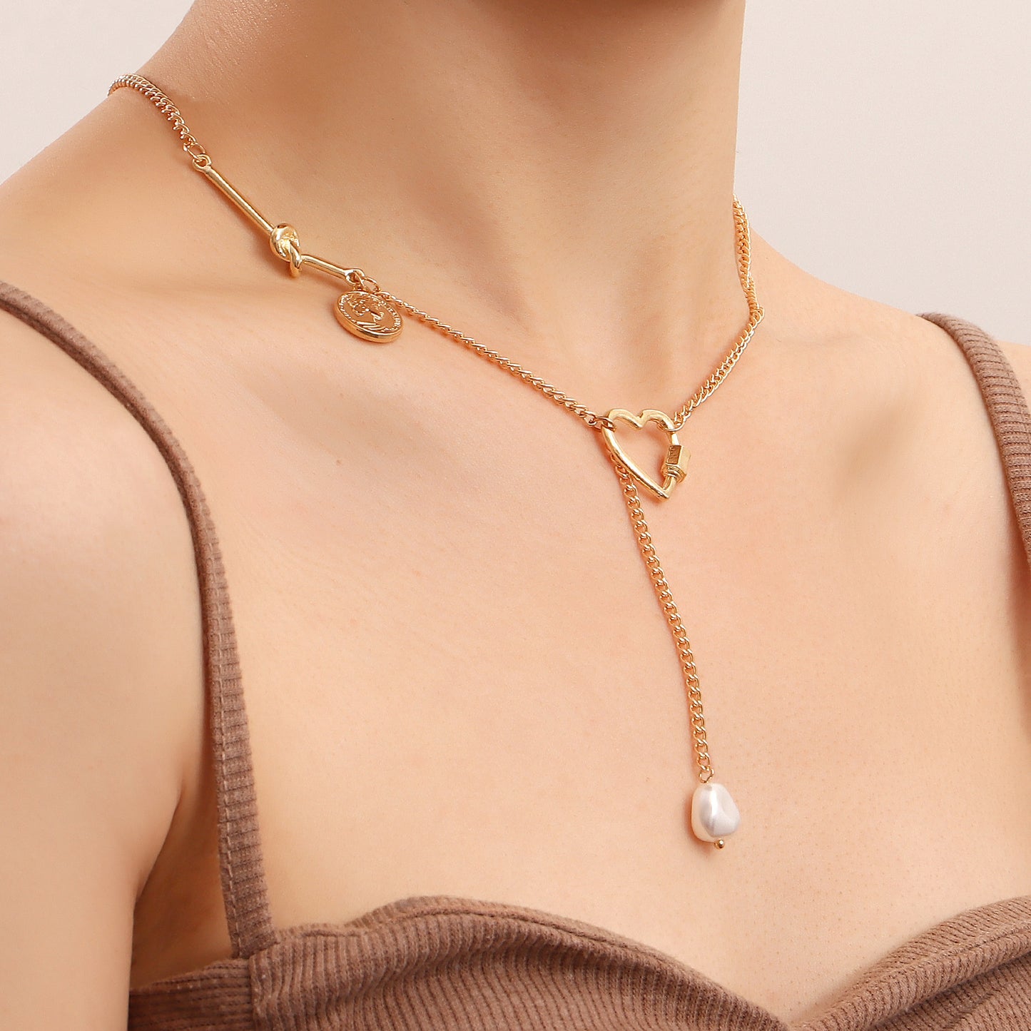 Pendant Necklace