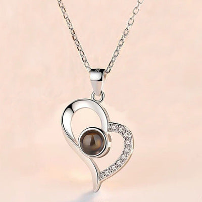 Gifts Metal Rose Jewelry Gift Box