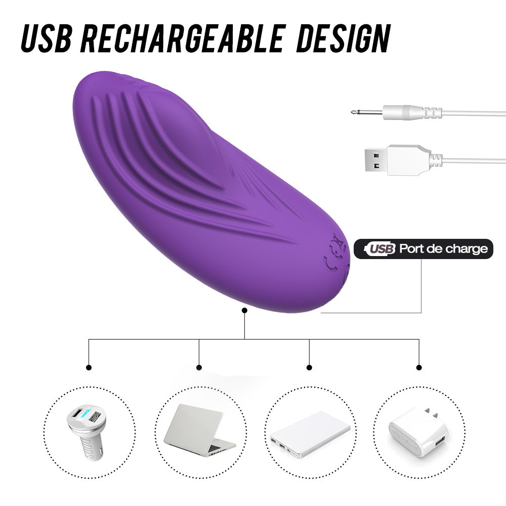 Vibrator Out Women's Masturbation Device
