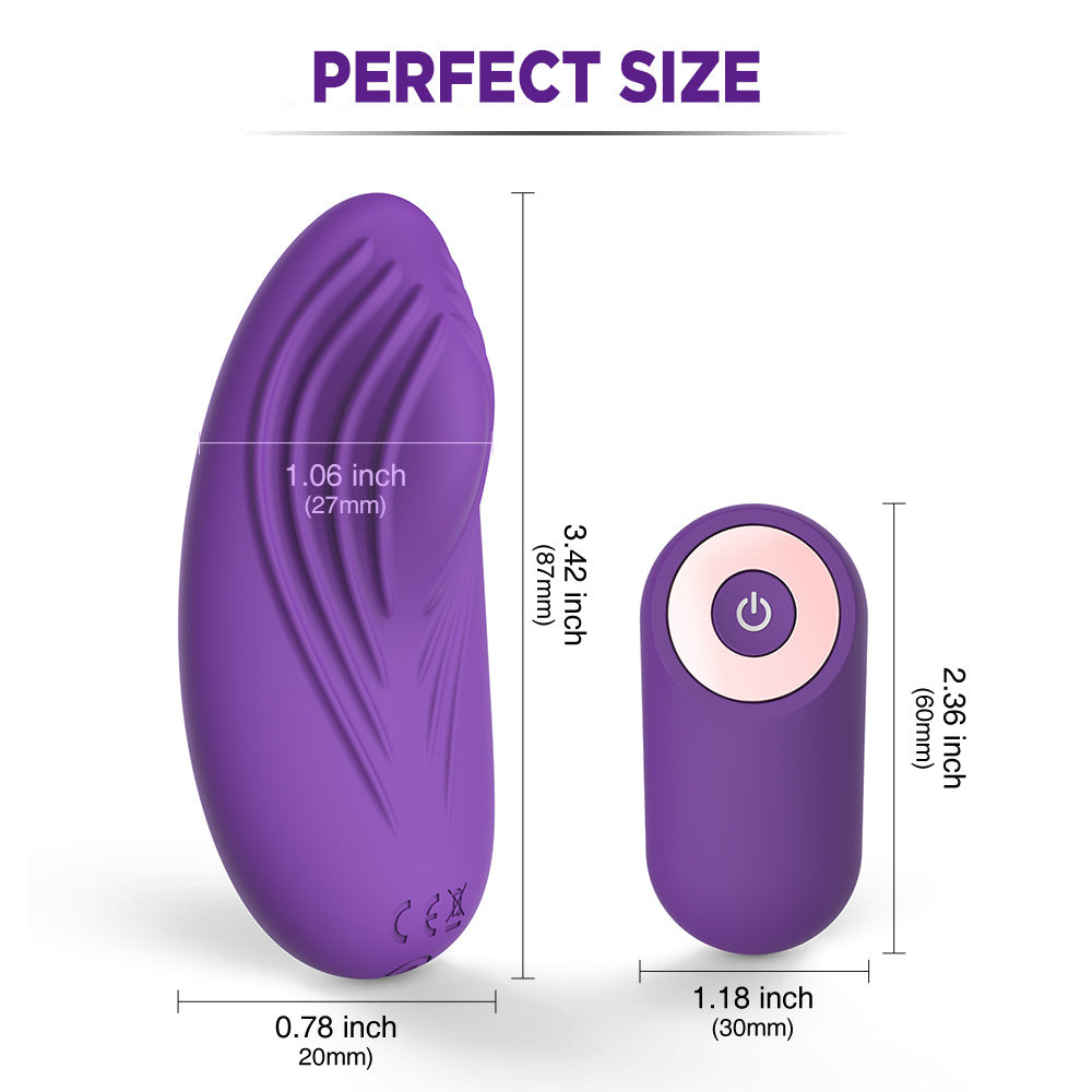 Vibrator Out Women's Masturbation Device